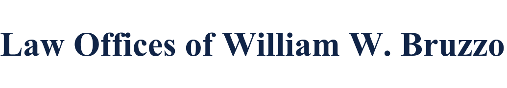 Law Offices of William W. Bruzzo